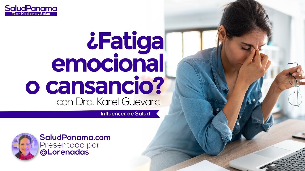 &iquest;Fatiga emocional o cansancio? Aprende a diferenciarlos con la neurociencia del bienestar