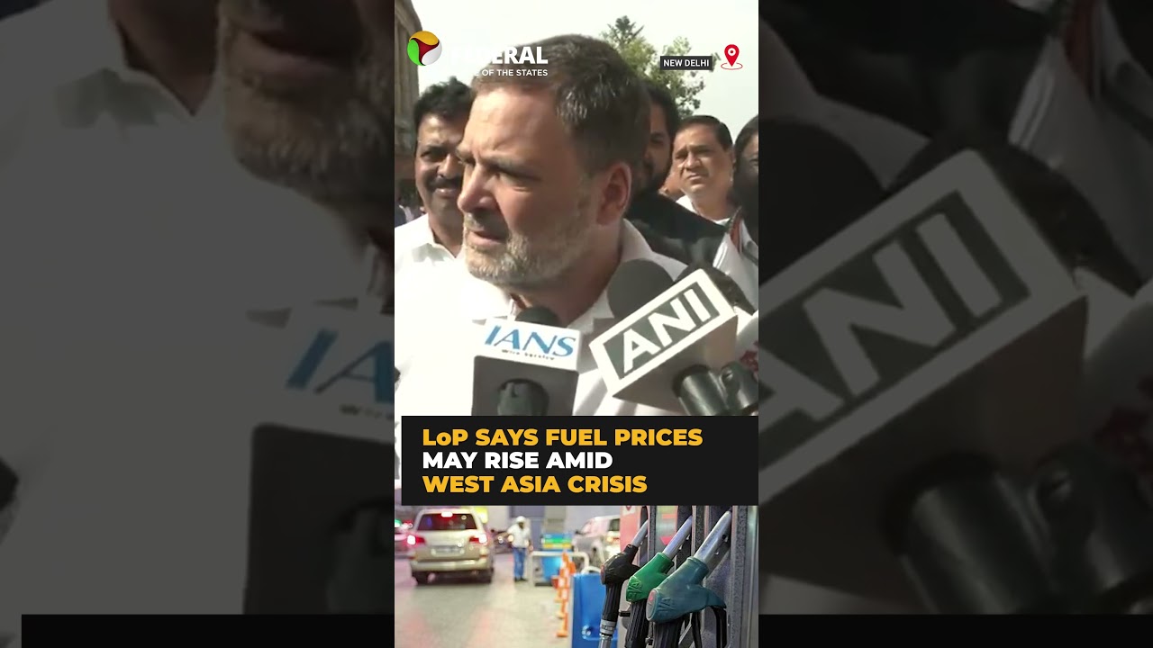 Rahul Gandhi demands discussion on West Asia crisis: 'India going to suffer a major blow'