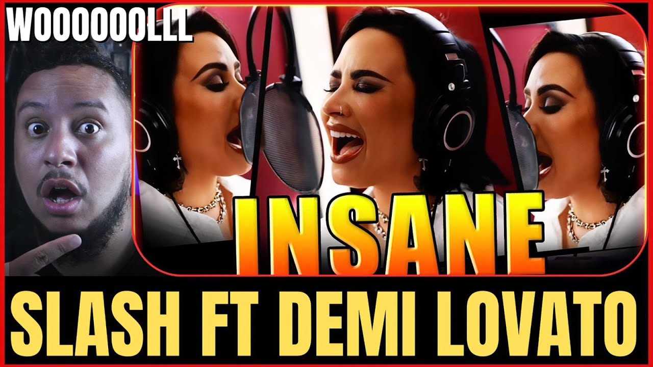 Slash feat. Demi Lovato - 
