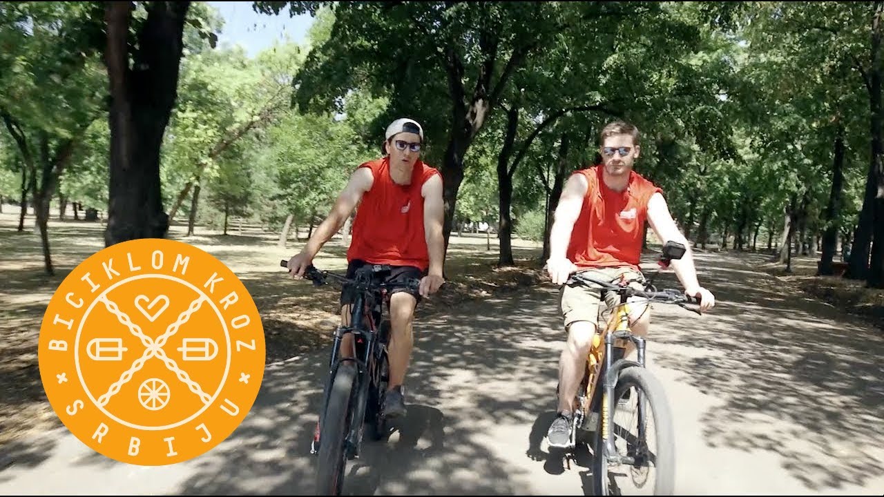 BICIKLOM KROZ SRBIJU | Epizoda 7 | Tamnjanica, Sicevacka i Jelasnicka klisura, Podkapina, Nis