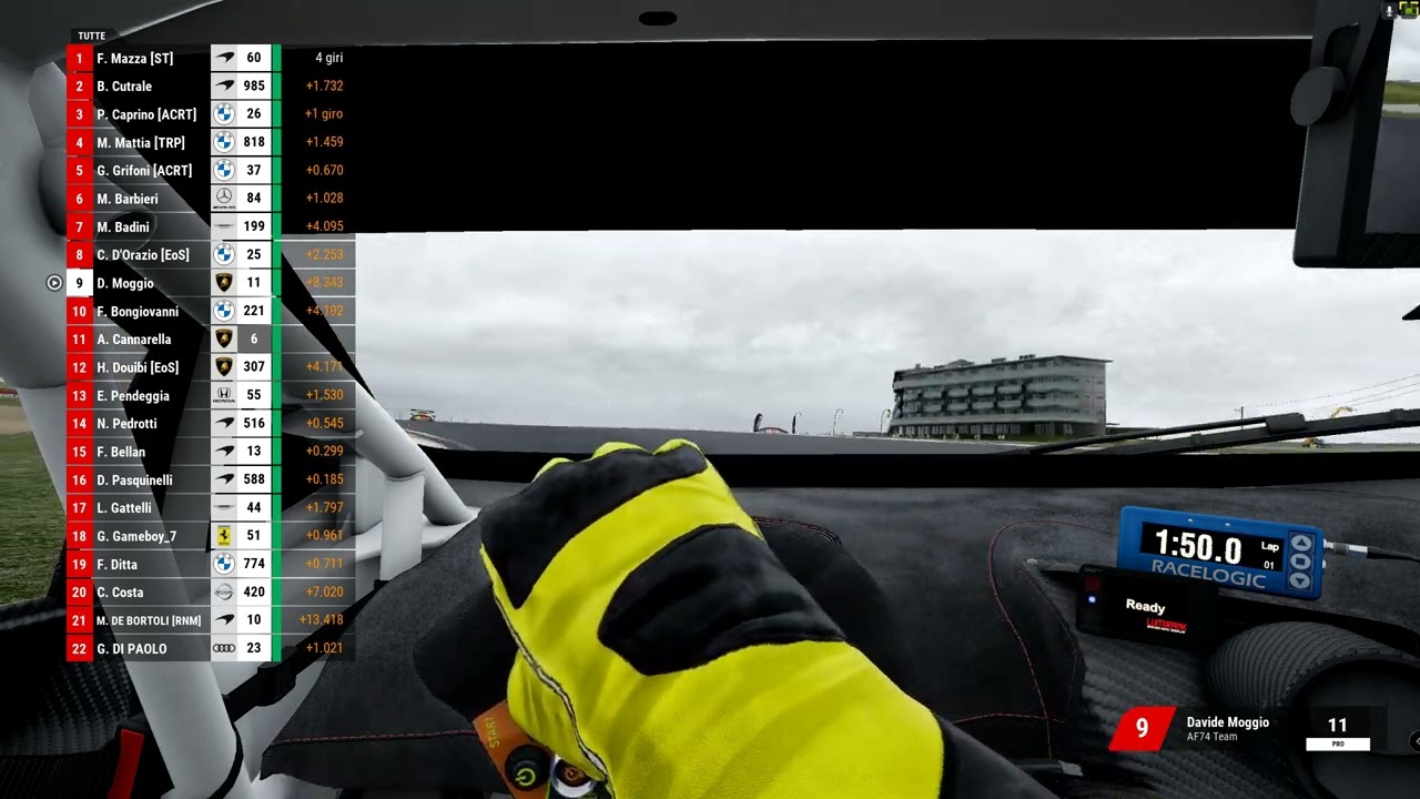 Assetto Corsa Competizione 2022 03 18 ForFun Mount Panorama ACCI