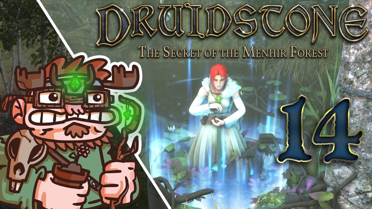 Druidstone - 14 - Stacked Deck