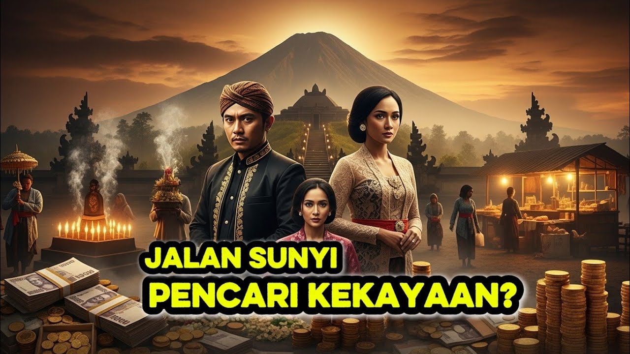 Sejarah Gunung Kemukus