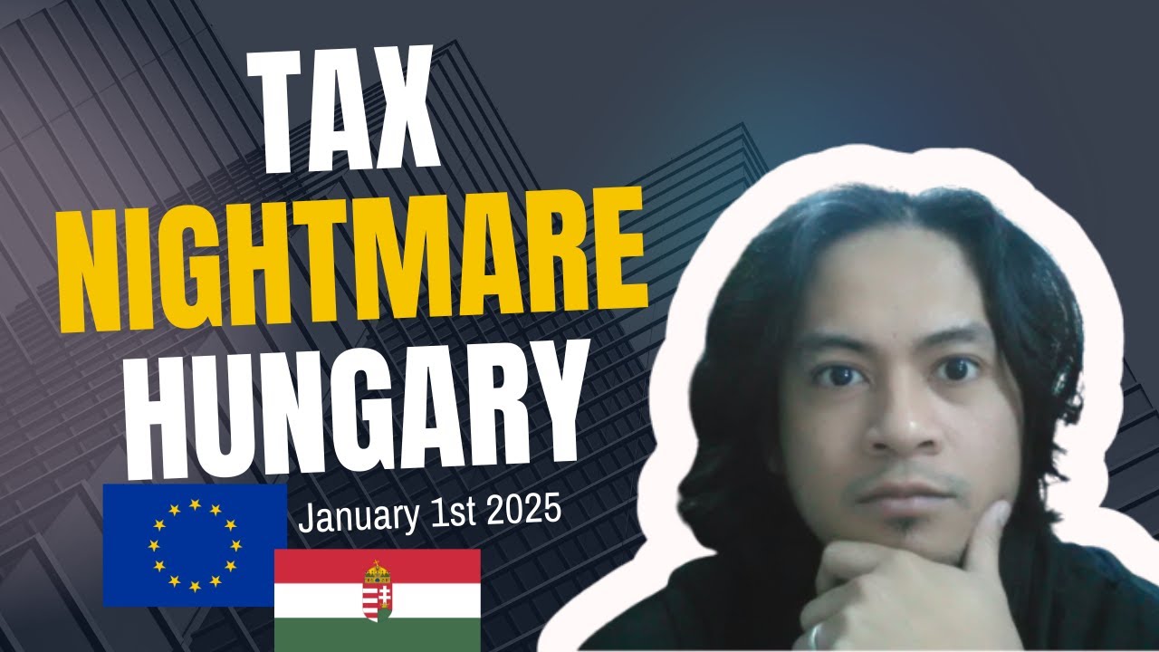 HUNGARY GUEST WORKERS TAX 2025 | TAGALOG