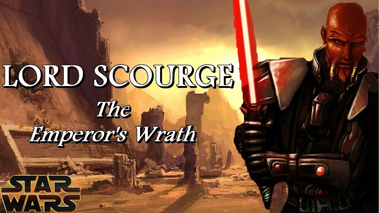 Lord Scourge - The Emperor's Wrath