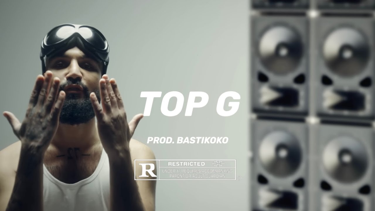 [Free] Yakary x Omar Type Beat „Top G