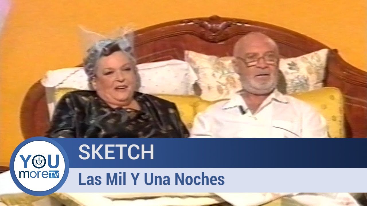 Sketch - Las Mil y Una Noches