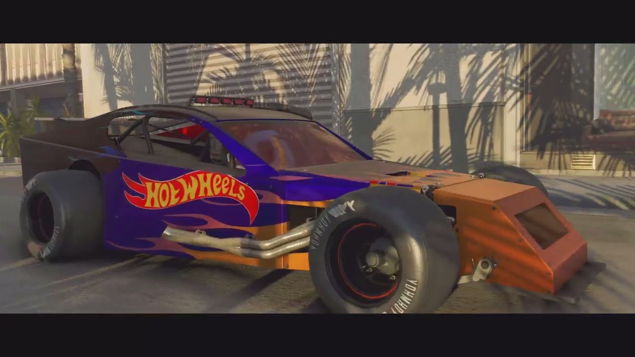 THE CREW MOTORFEST - NASCAR Update
