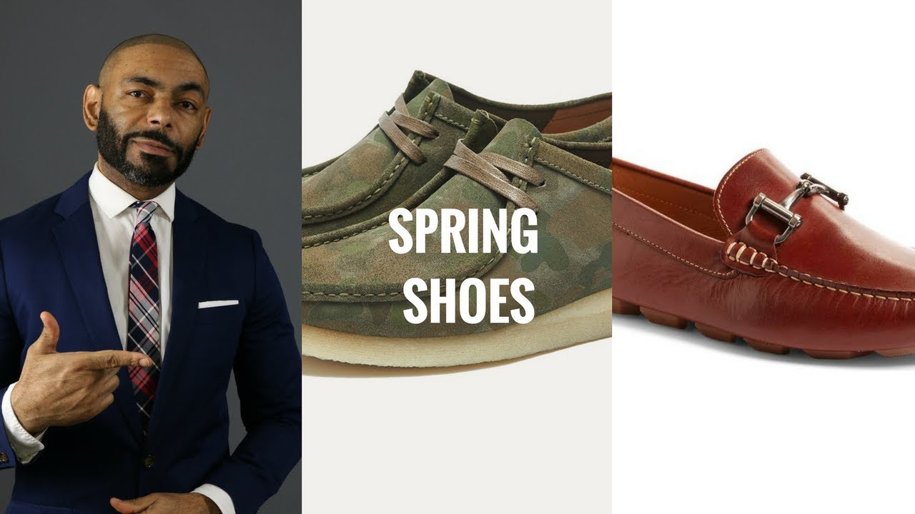 10 Best Men's Spring 2018 Shoes Under $100/Best Men's Spring Shoes