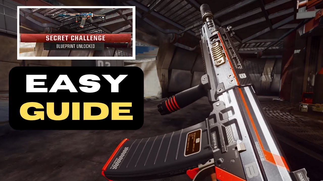 NEW Grau Easter Egg Blueprint in Stadium Easy Guide - Phantom Alloy