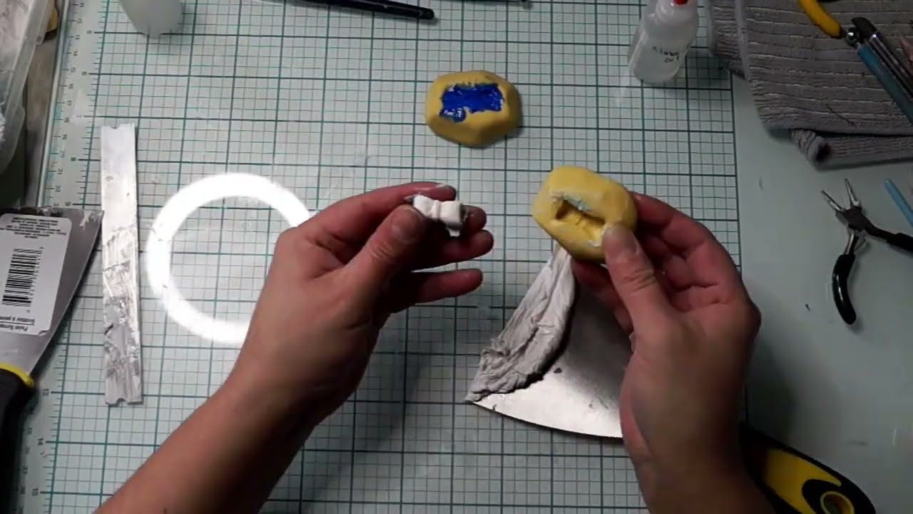 Can YOU Make your OWN Liquid Polymer Clay At HOME???