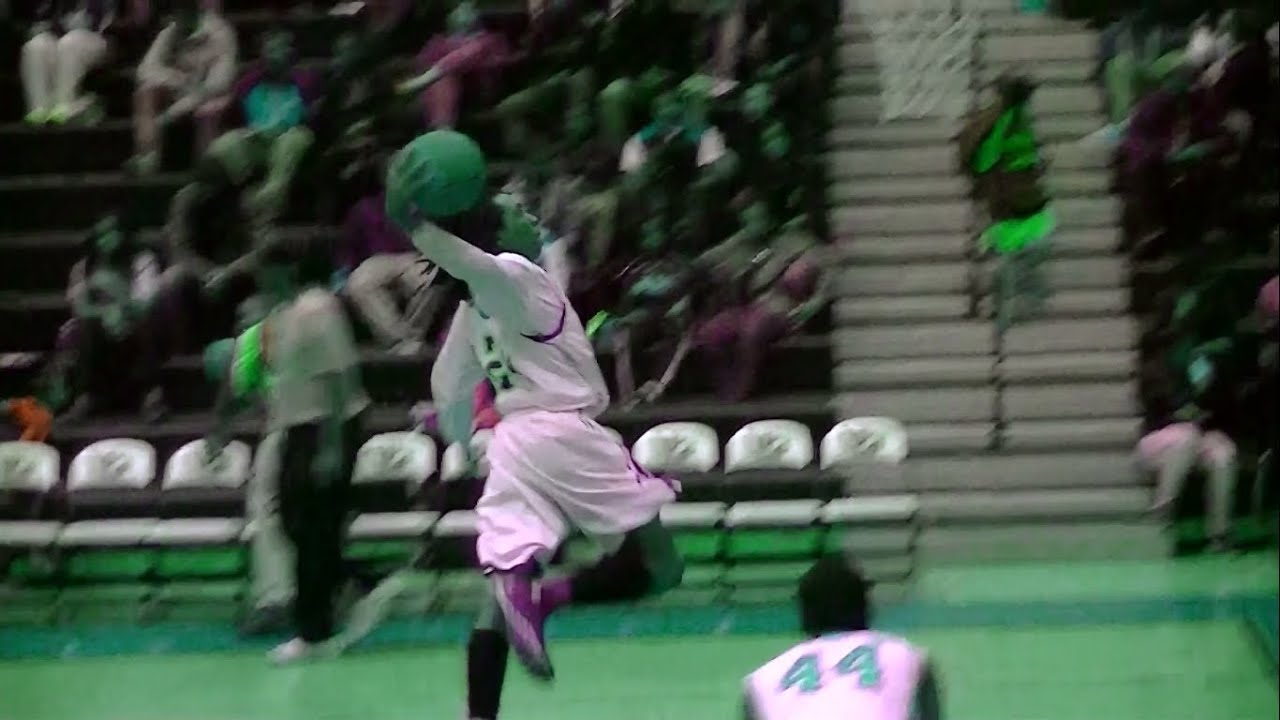 2014 SMAC All-Star Game Highlights