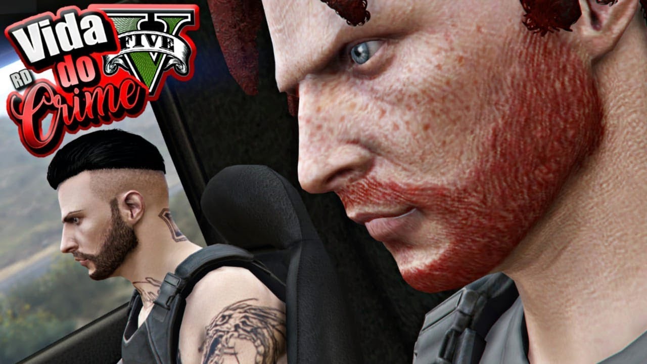 GTA V : VIDA DO CRIME : UM POR TODOS E TODOS POR UM! O RESGATE DO DUMAL! : EP. 48