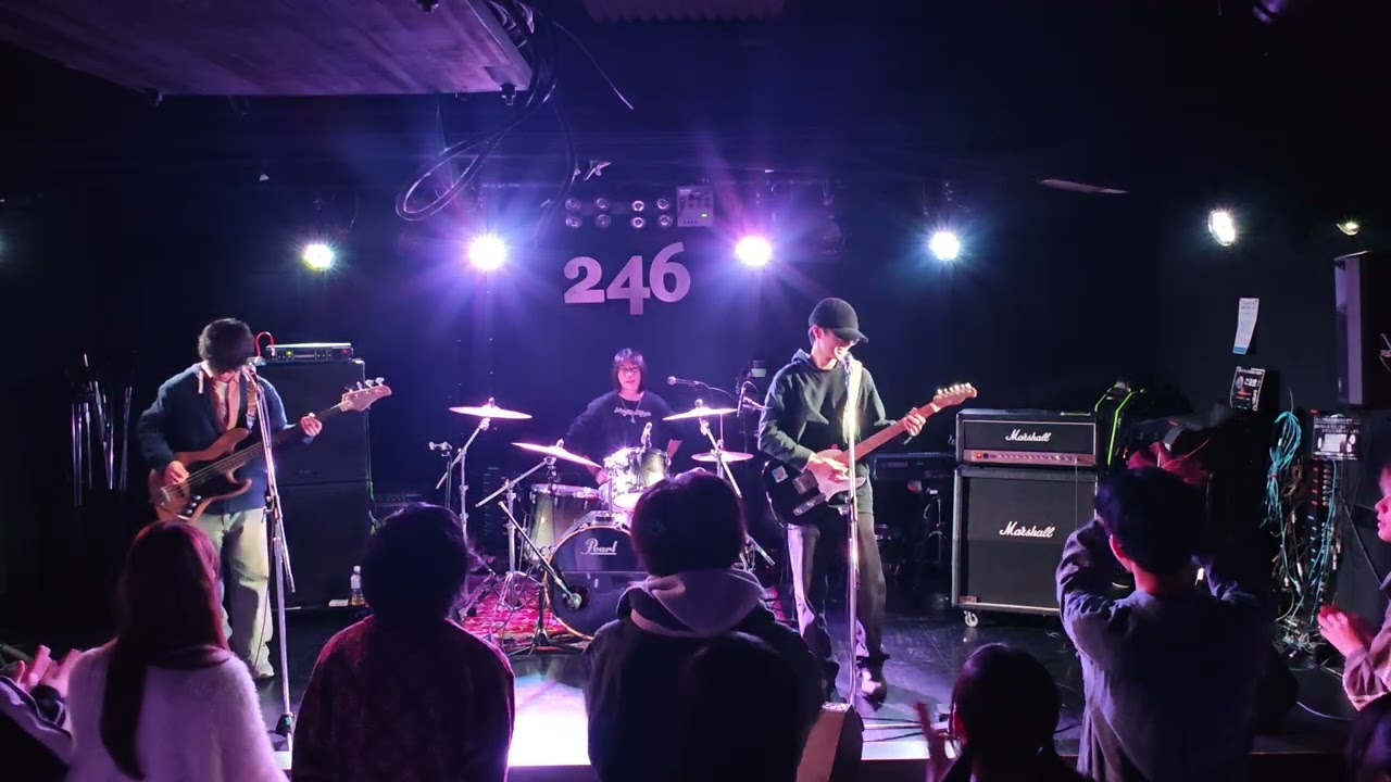 andymori（copy）2026ぺるぺる冬ミニライブday3