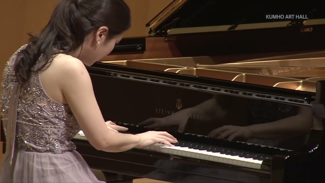 L. v. Beethoven Sonata No. 31, Op. 110 in A-flat major / Boyoung Kim