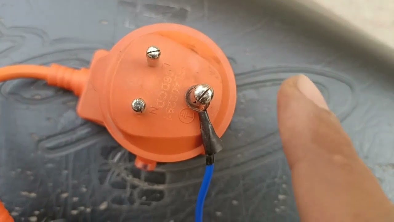 #How to solve #Charging problem due to #Earthing#