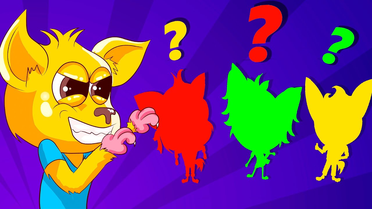 Tickle Man | Nursery Rhymes & Kids Songs