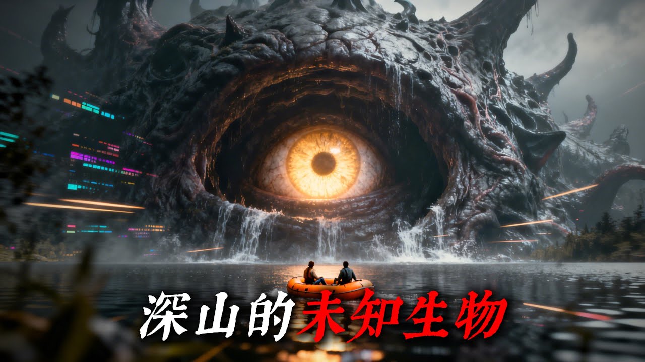 我和朋友在深山中發現了一個不是洞穴的洞穴💡燈下怪談💡