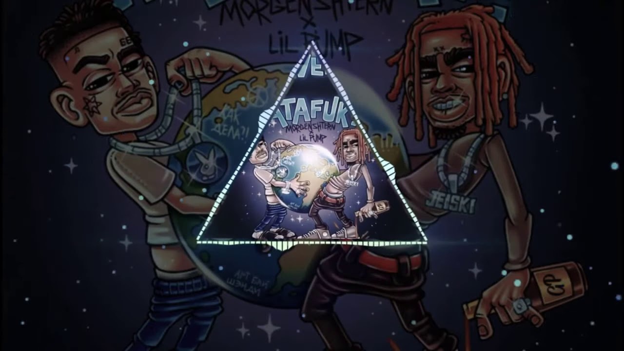 MORGENSTERN, Lil Pump - WATAFUK (Оригина́л)