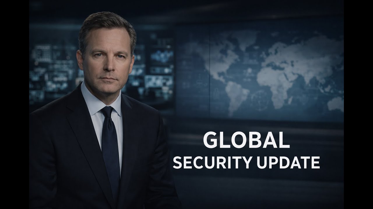 Global Security Update  Ukraine Frontlines, NATO Readiness, China&ndash;US Tensions, Middle East Diplomacy