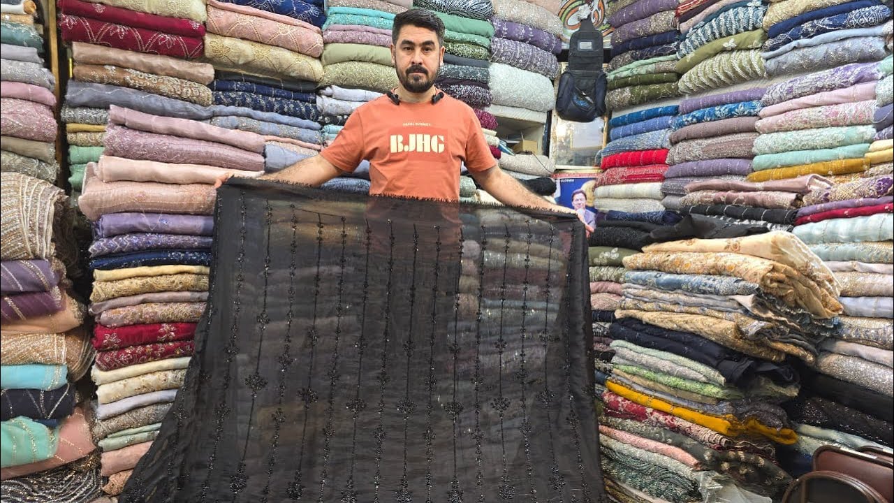 Cutt Dana haind wark 4 pice suit complete Bigg sale 