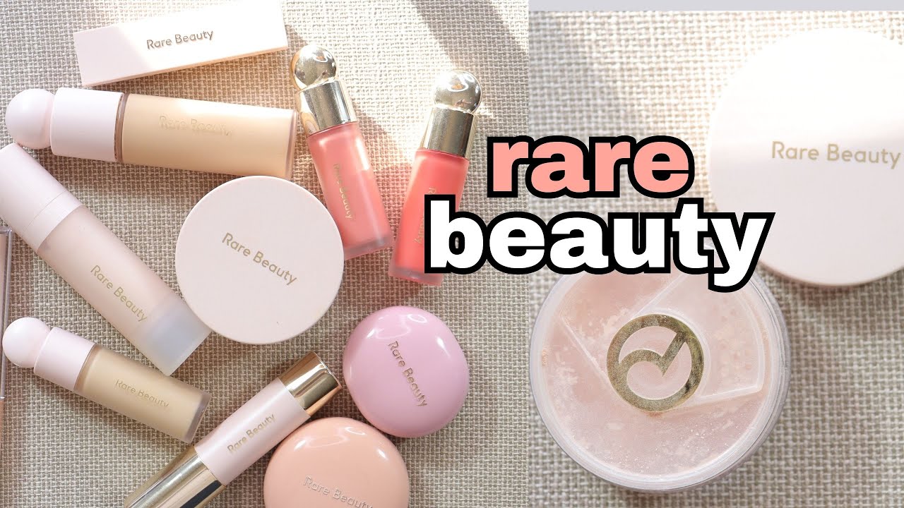 Full Face ONLY *RARE BEAUTY* What's Hot & Worth It? 🤩