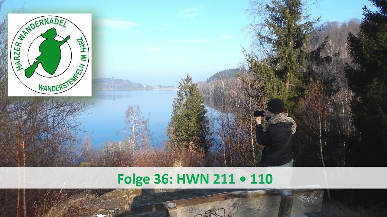 Stempel sammeln im Harz Folge 36: HWN 111 • 110