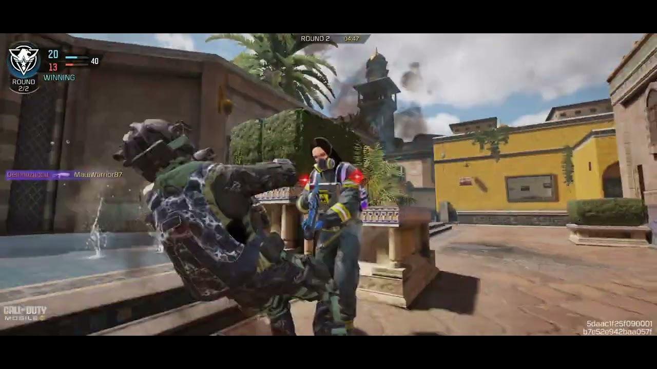 Call Of Duty Mobile Gameplay - Oasis 02.13.2026