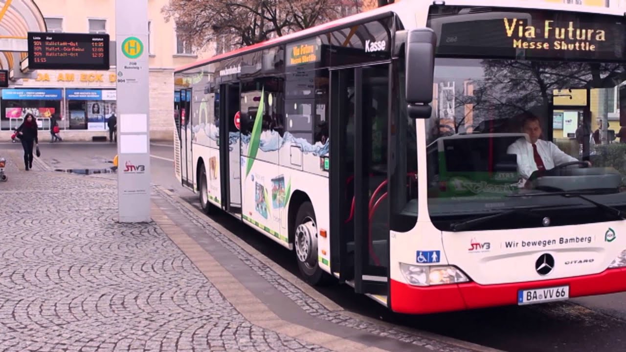 Via Futura - Barrierefrei in Bamberg