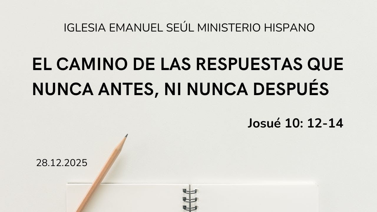 28 de Diciembre del 2025 