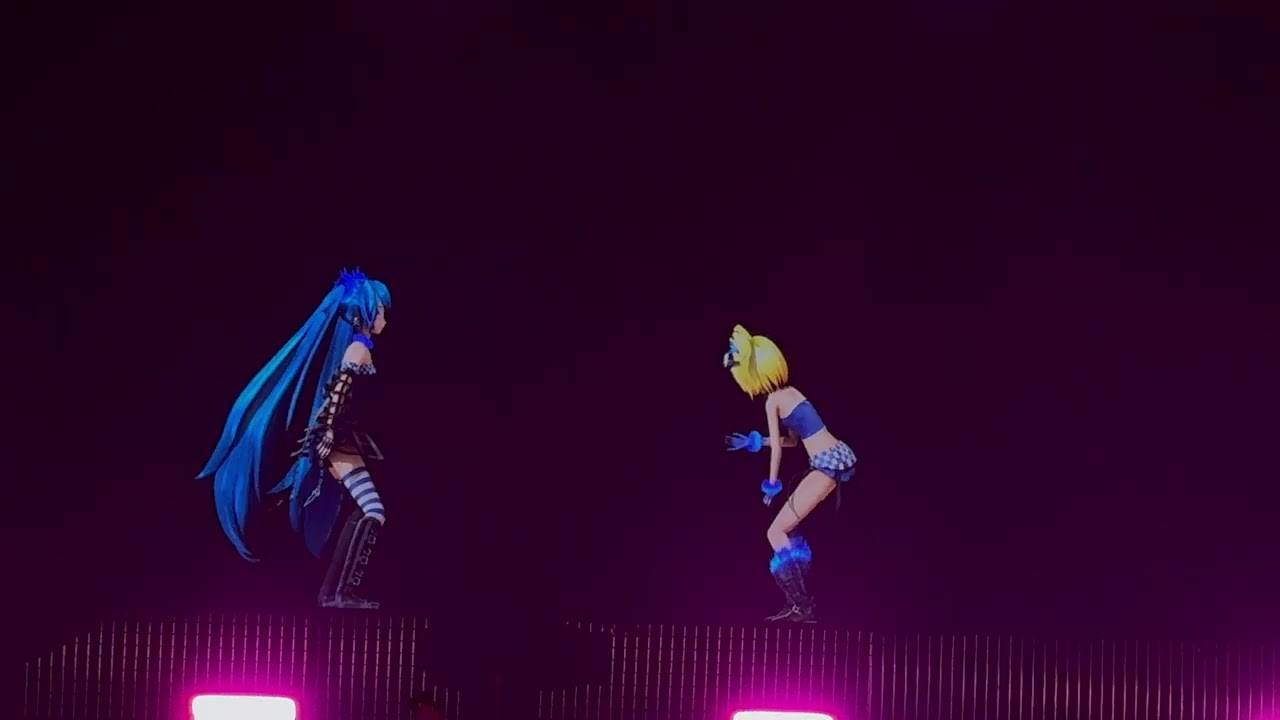 Hatsune Miku Expo | GIMME×GIMME - Hachiouji-P, GIGA | Amsterdam 2024