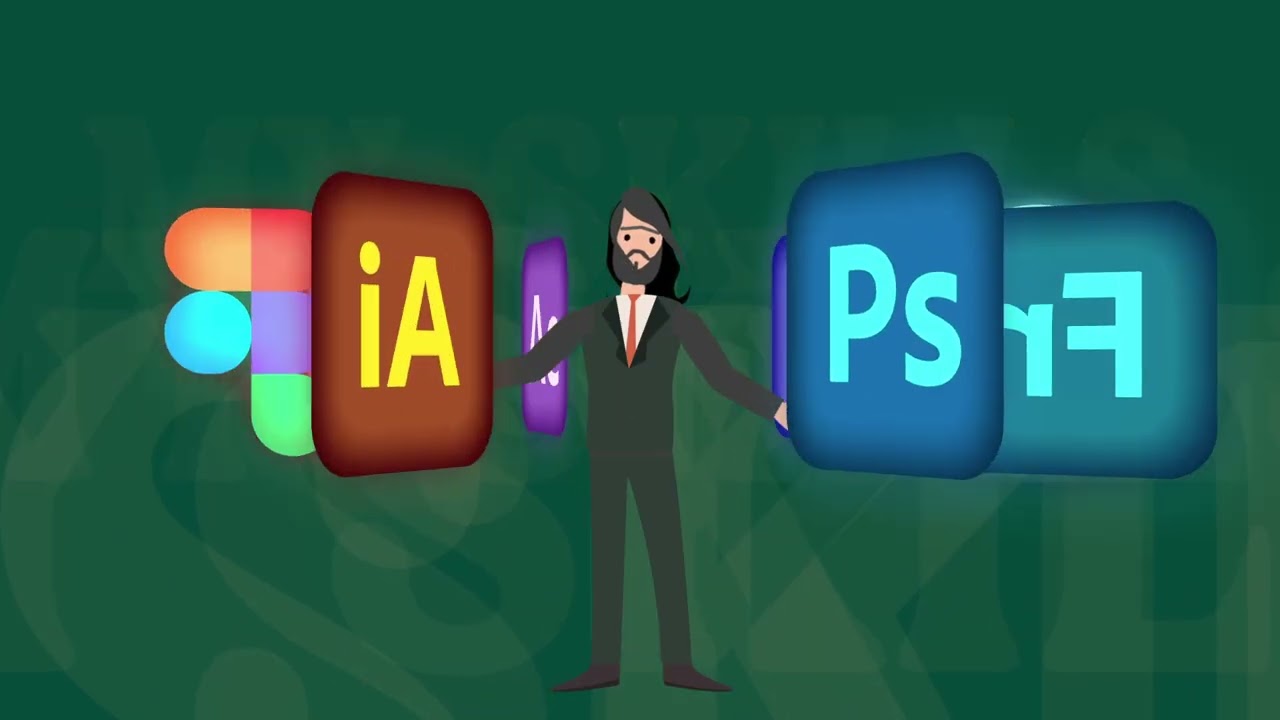 Graphic Design Showreel | Adobe creative suit | SOUPTIK MONDAL | Graphic Monk