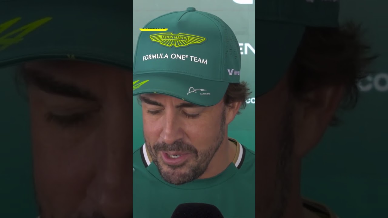 &iquest;Con qu&eacute; jugador del Real Madrid se identifica m&aacute;s Fernando Alonso?