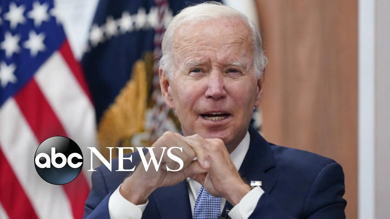 Biden announces student loan forgiveness plan l GMA