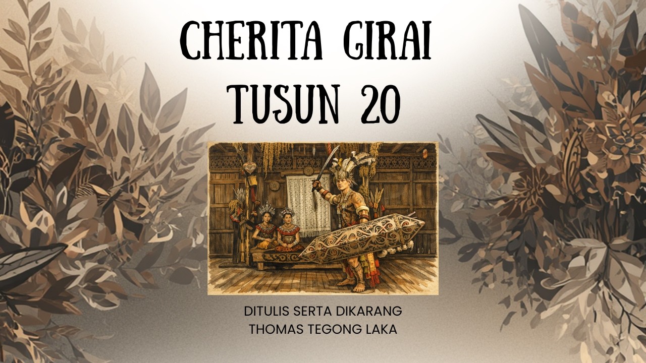 Girai Tusun 20-R