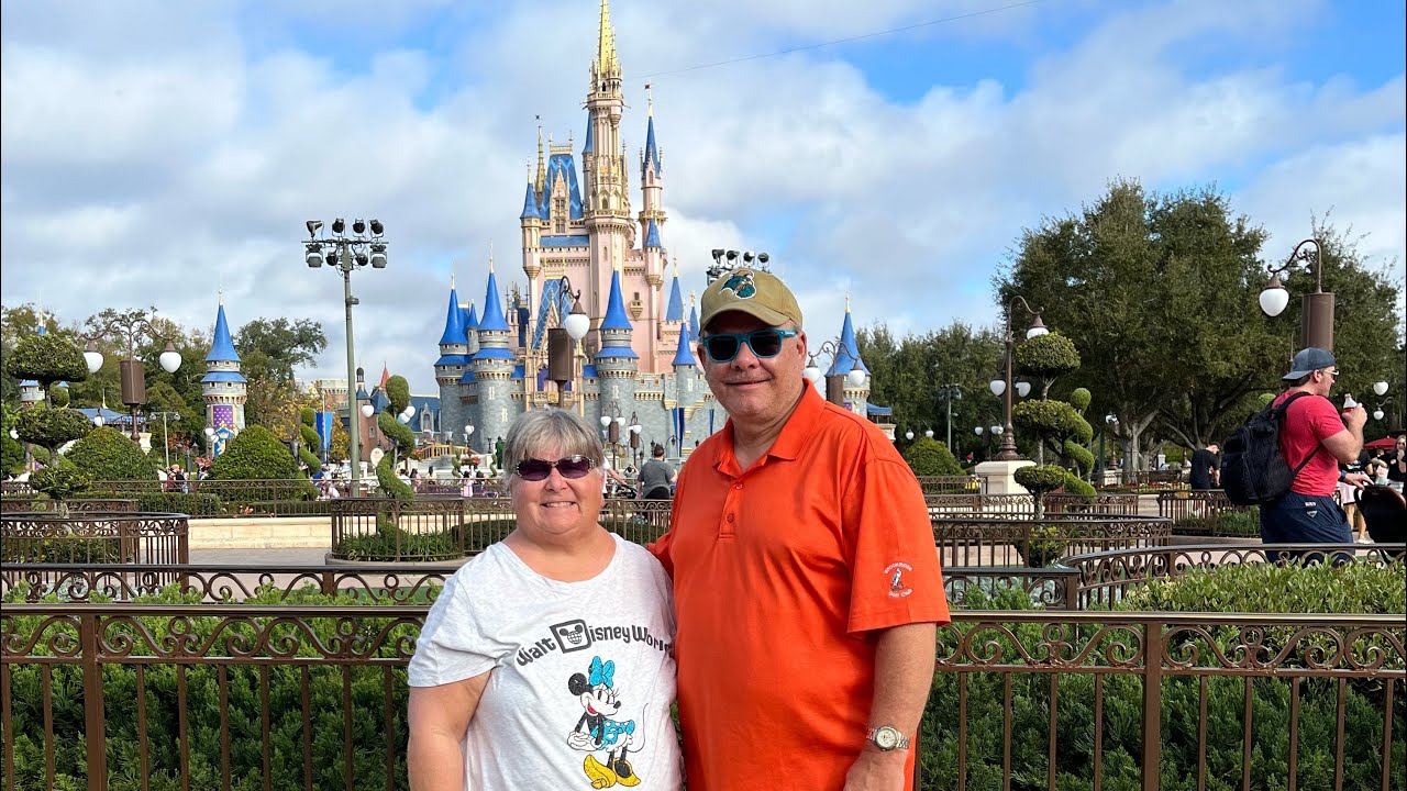 Magic Kingdom Jan 2026 pt 1