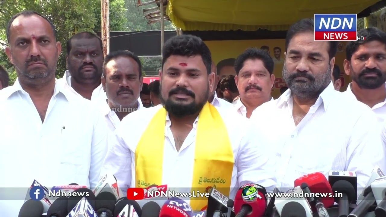 కోటంరెడ్డి మరో తరిమెల నాగిరెడ్డి.. గిరిధర్ రెడ్డిని ఎమ్మెల్యేగా చేసుకుంటాం..! - NDN News
