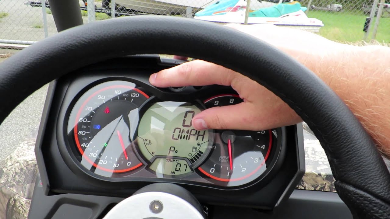 2016 Can Am Commander XT 1000 Mossy Oak Review