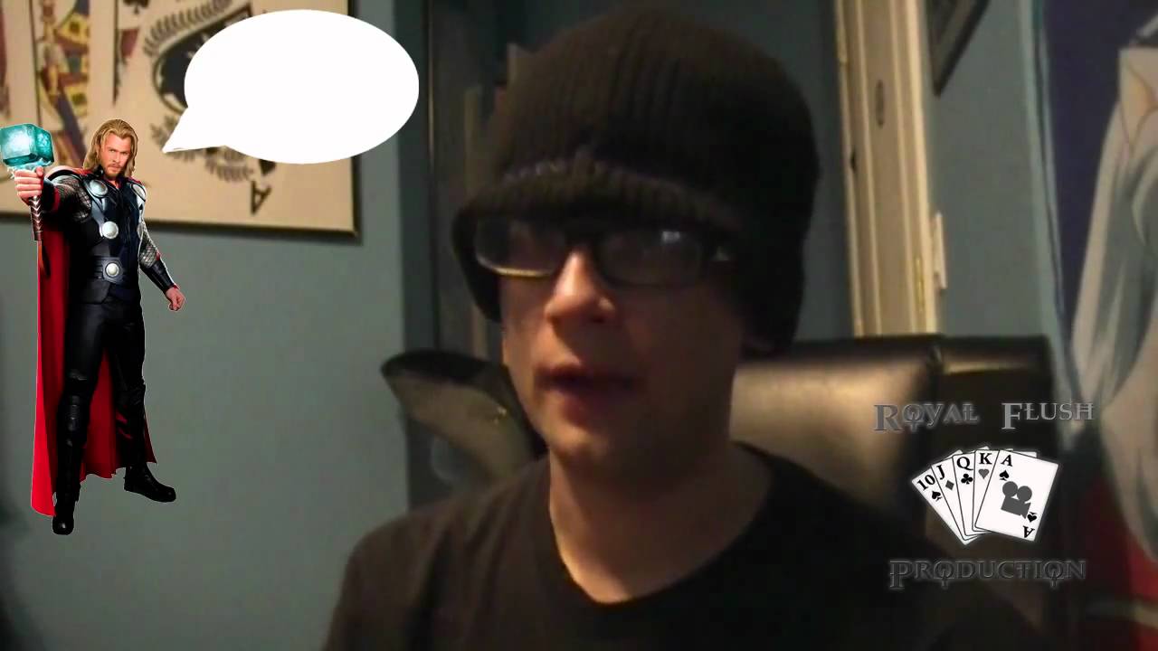 Ace's Vlog: Thor Killed Osama Bin Laden