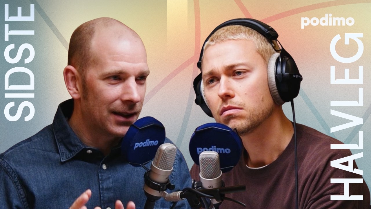 Hvordan var livet som professional cykelrytter? Med Michael Mørkov og Viktor Fischer