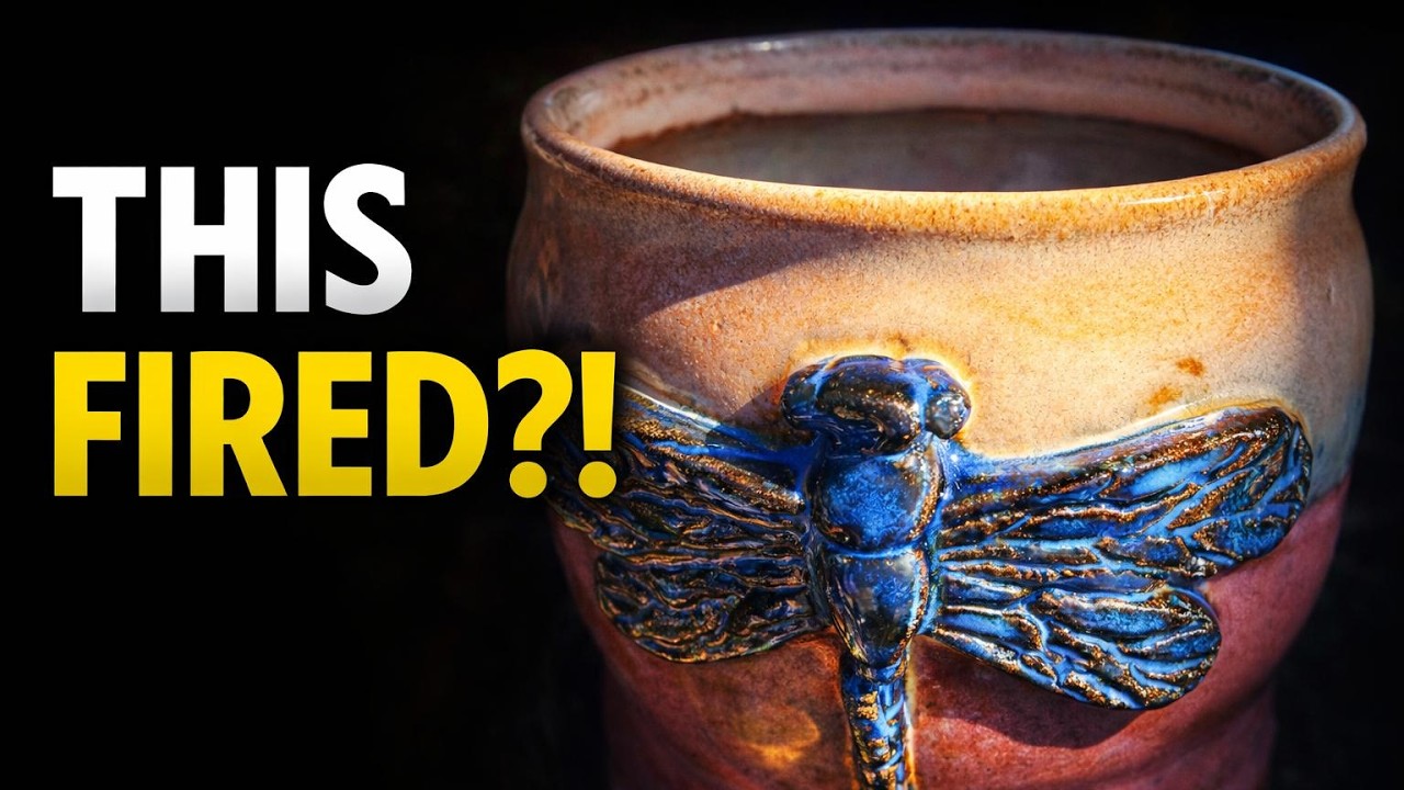 Kiln Reveal #18 | Smaller Load, Big Surprises