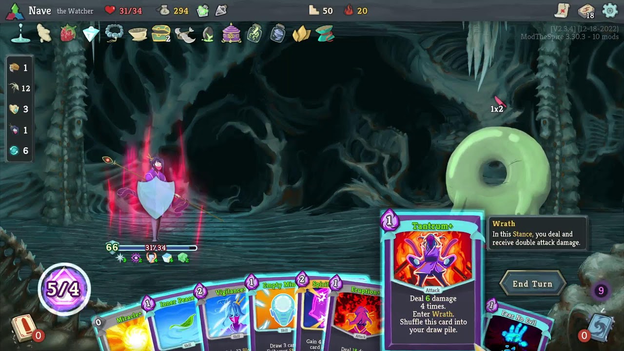 31 Days - A20H Slay the Spire