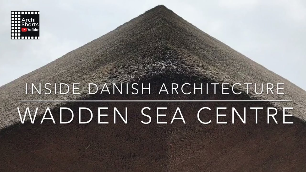 Inside Danish Architecture: The Wadden Sea Centre by Dorte Mandrup