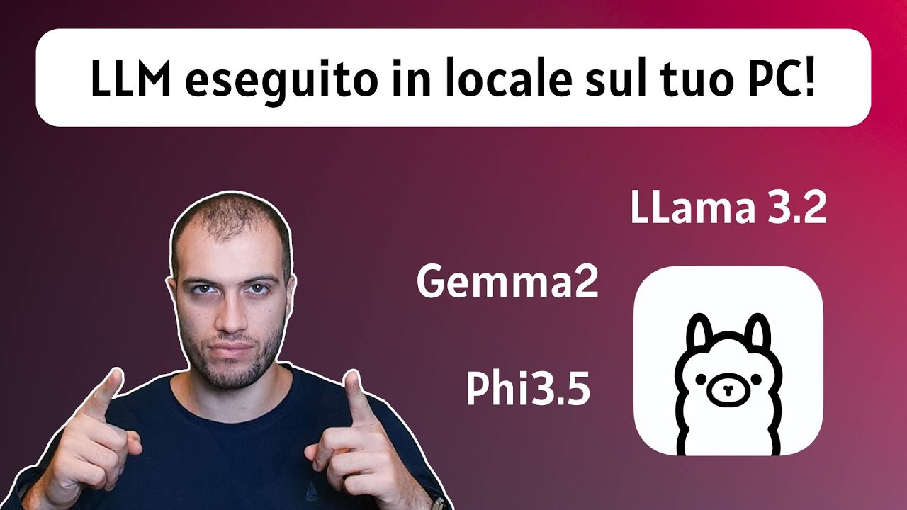 Ollama: Come eseguire un LLM in locale sul tuo PC