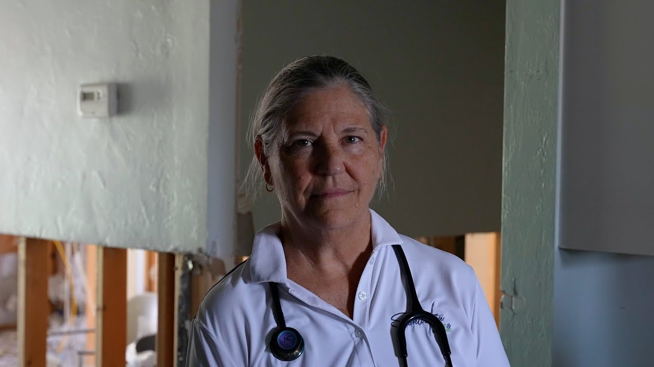 Samaritan Health and Wellness - Recovering After Hurricane Ian.