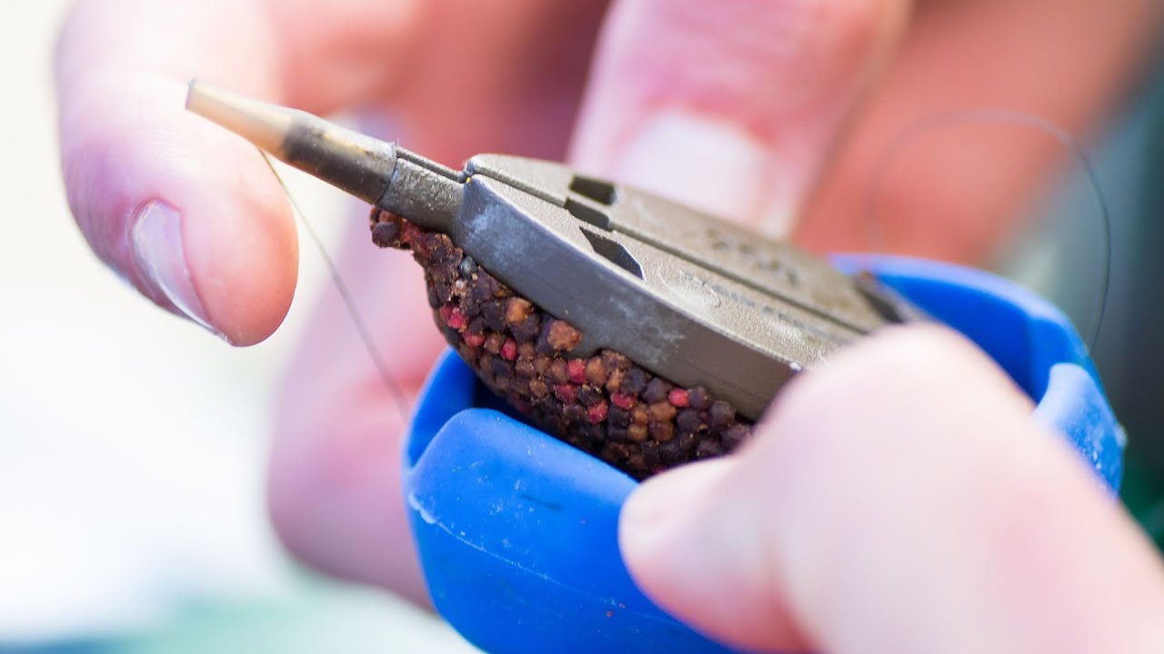 Hodinové podzimní rybaření na method feeder