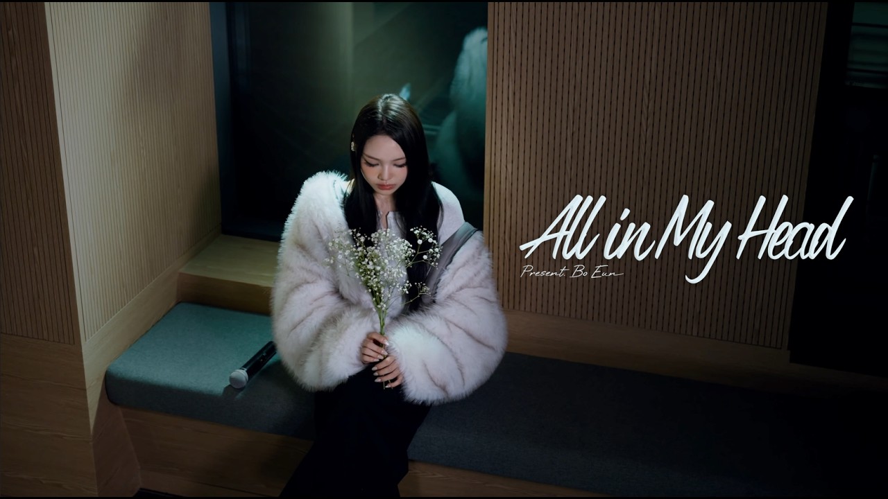 All In My Head - Tori Kelly (Cover by BOEUN)