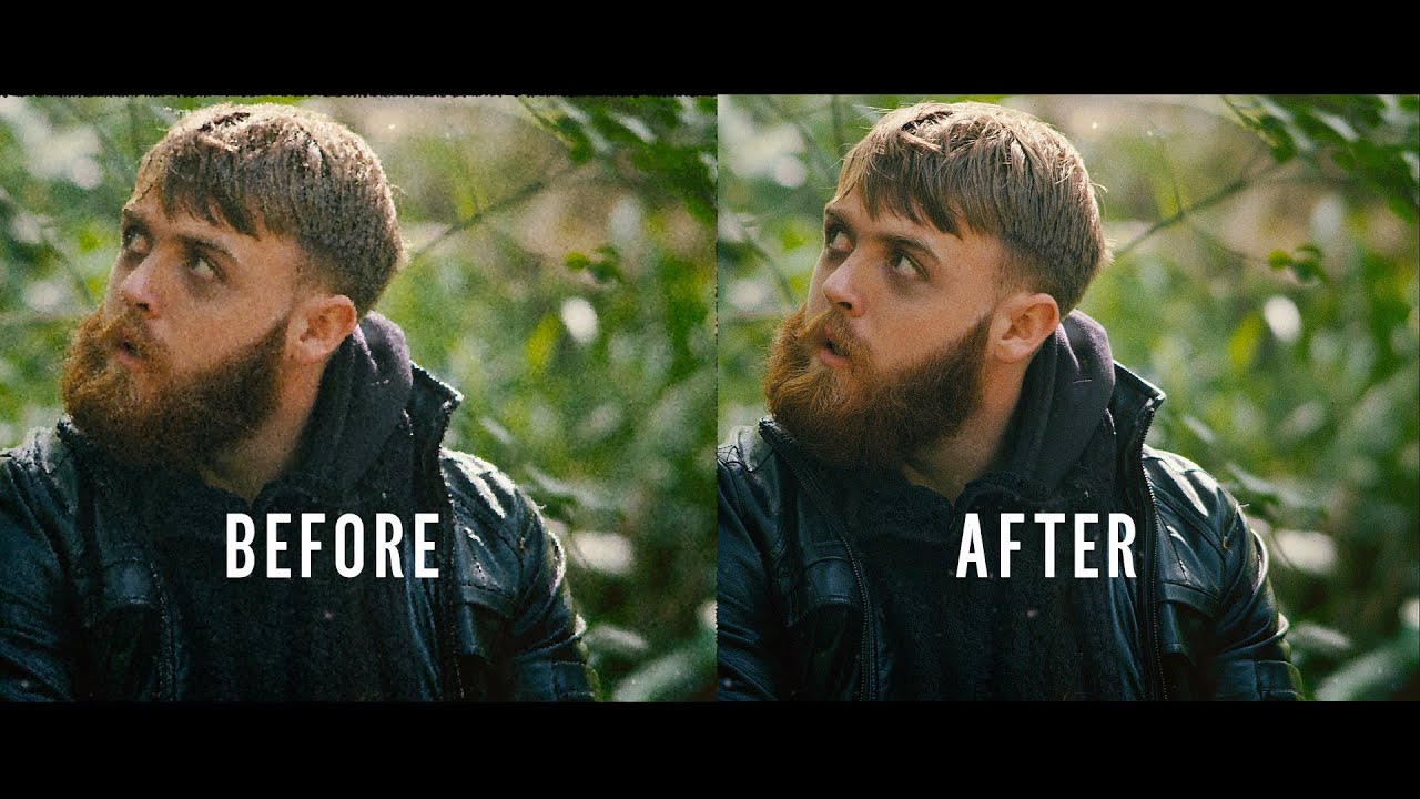 DSLR Export Settings - DSLR Film Look