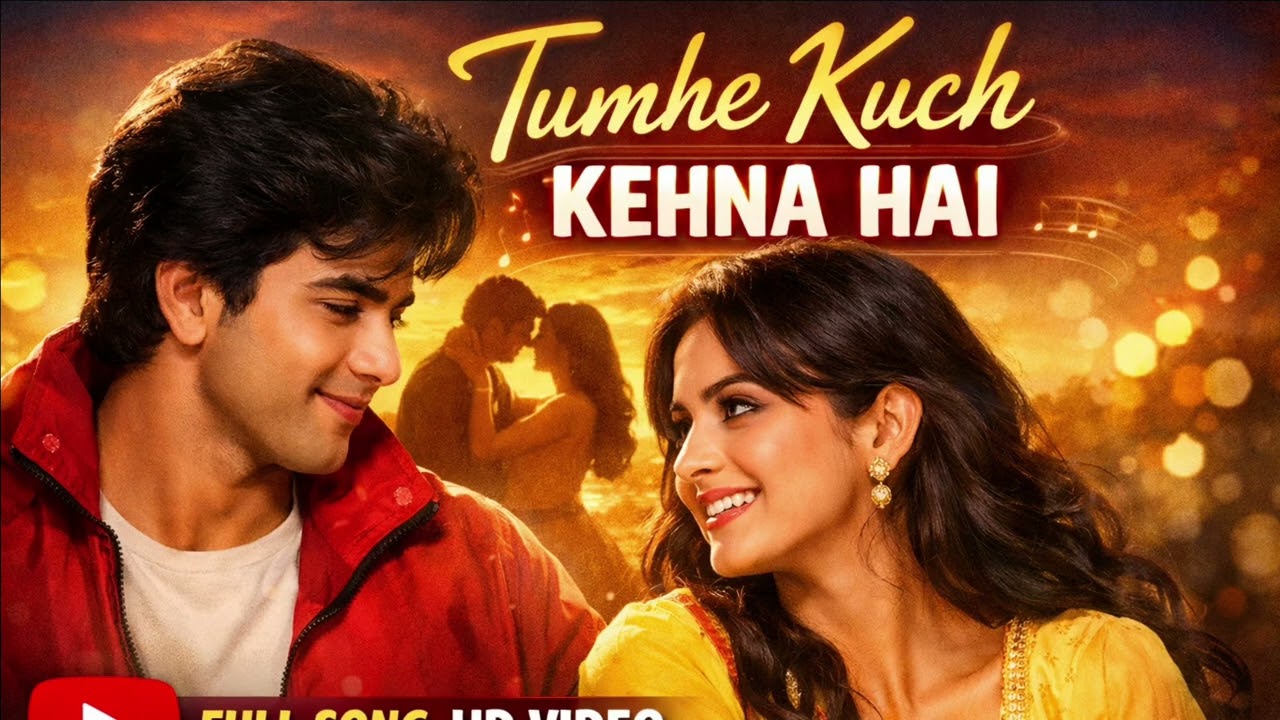Tumhe Kuch Kehna Hai 💔 | Dil Ko Chhoo Jane Wala Song | Gani AI Music