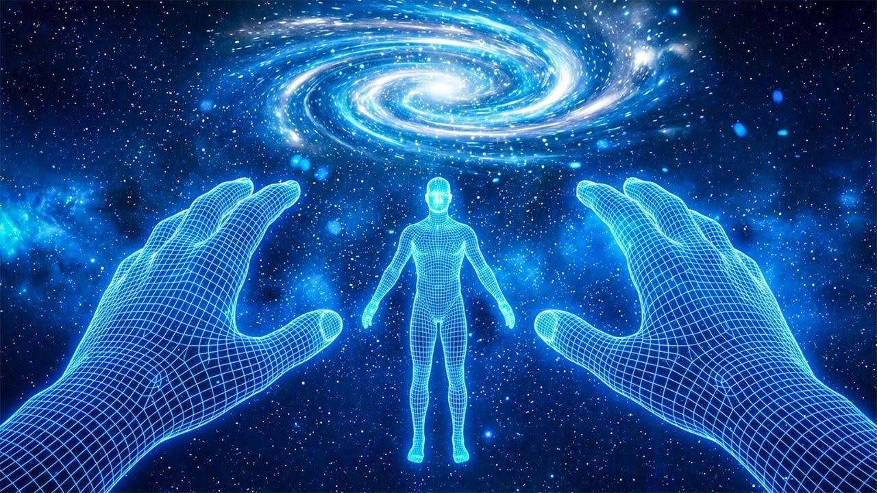 432Hz Divine Healing | Alpha Waves for Body Detox and Energy Purification